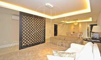 Imagem 7: Apartamento MOBILIADO com 3 dormitórios para alugar, 233 m² por R$ 38.000,00 mês - Vila No