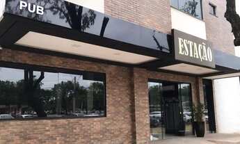 Imagem 3: Flat mobiliado Apartamento com 1 dormitório