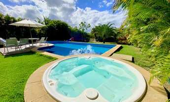 Imagem 4: Casa com 7 suites no piscinas naturais praia do forte