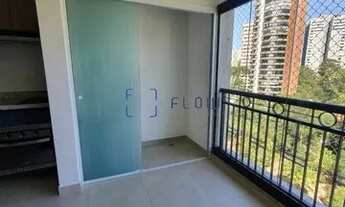 Imagem 7: Apartamento 38 M² contendo 1 dormitório ,1 banheiro 1 vaga , localizado Vila Andrade