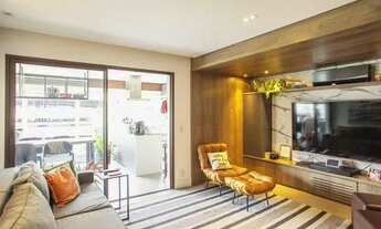 Imagem 2: Apartamento Locação Pinheiros 145 m² 3 Dormitórios