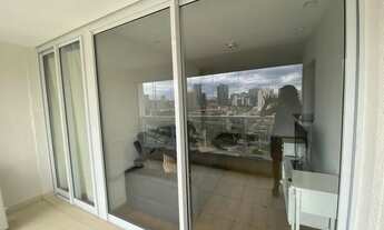 Imagem 4: Apartamento para aluguel possui 67 metros quadrados com 2 quartos 1 vaga Code berrini Broo