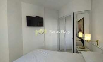 Imagem 13: Flat para locação na Bela Vista - Edifício Paulista Wall Street - Cód. DUG05303