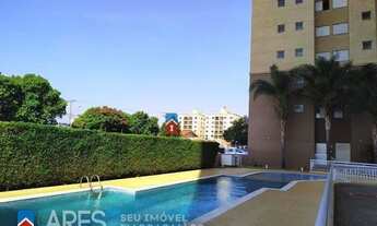 Imagem 2: Apartamento com 3 dormitórios para alugar, 69 m² por R$ 2.322,00/mês - Vila Belvedere - Am