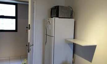 Imagem 6: Apartamento para aluguel com 37 metros quadrados com 1 quarto em Indianópolis - São Paulo