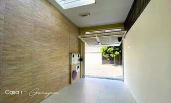 Imagem 3: Casa com 3 dormitórios para alugar por R$ 3.200/mês - Jardim Hollywood - São Bernardo do C