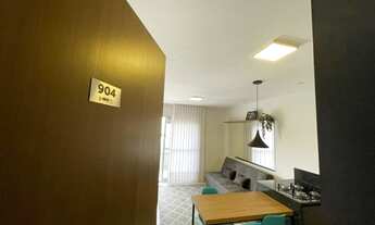 Imagem: Apartamento flat com 1 quarto no Edifício