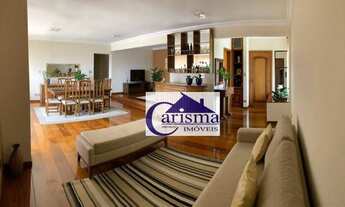 Imagem: Apartamento com 4 dormitórios, sendo 2