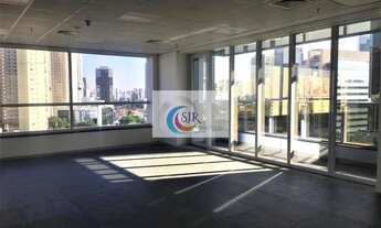 Imagem 3: Sala/Conjunto para aluguel e venda possui 408 metros quadrados