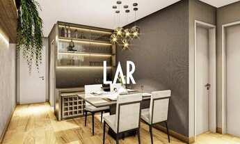 Imagem: Apartamento à venda, 2 quartos, 1 suíte