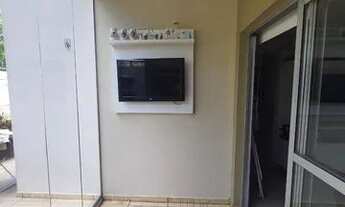 Imagem 5: Apartamento térreo com garden no Piazza di Fiori com 3 qts - Flores