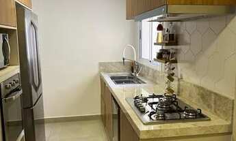 Imagem 5: Apartamento para aluguel possui 132 metros quadrados com 3 quartos em Vila Brandina - Camp