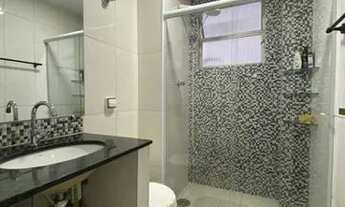 Imagem 3: Apartamento 1 Quarto em São Vicente Com Vista Mar