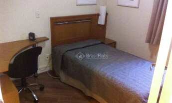 Imagem 4: Flat com 2 dormitórios para alugar, 80 m² por R$ 8.500/mês - Paraíso - São Paulo/SP