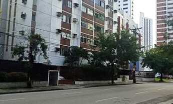 Imagem 3: Apartamento para venda possui 120 metros quadrados com 3 quartos em Boa Viagem - Recife