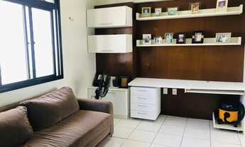 Imagem 4: Apartamento para venda tem 287 metros quadrados com 4 quartos em São Marcos - São Luís - M