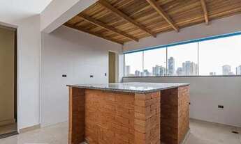 Imagem 4: Cobertura à venda, 2 quartos, 2 vagas, Campestre - Santo André/SP