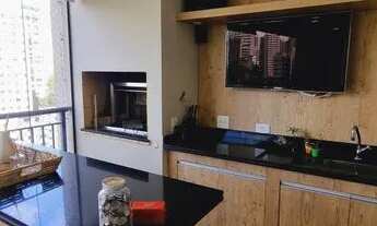 Imagem 2: Apartamento para aluguel com 184 metros quadrados com 4 quartos em Paraíso - São Paulo - S