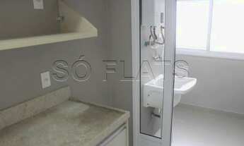 Imagem 6: Residencial Helbor Art Paulista disponível para locação contendo 1 dormitório