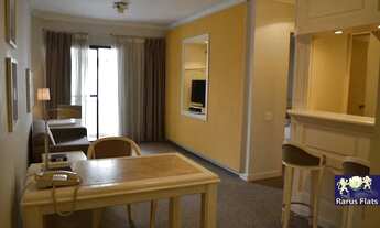 Imagem 2: Flat para alugar no Itaim Bibi - Royal Victoria Place - Cód: KHO05637