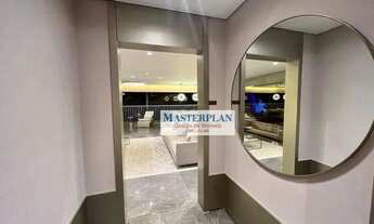 Imagem 2: Belíssimo apartamento com varanda 234 m2 a.u - 4 dormitórios - 4 suítes - 3 vagas - R. Emb