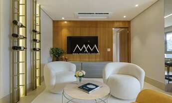 Imagem 2: Apartamento para Locação no Vale do Sereno com 3 Suítes - 164m² área interna