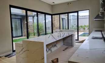 Imagem 6: Casa em Condomínio - Urbanova -Colinas do Paratehy Norte - 4 Dormitórios - 300m²