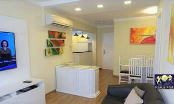 Imagem: Flat para locação no Itaim Bibi - Edifício