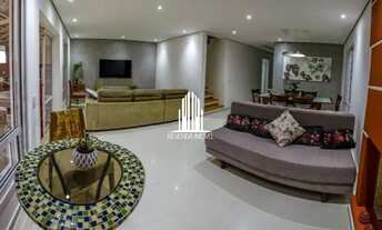 Imagem 4: Casa em condominio de 250m² com 3 dorms no tamboré Á venda