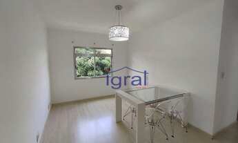 Imagem 2: Apartamento com 2 dormitórios, 65 m² - venda por R$ 410.000,00 ou aluguel por R$ 2.840,00