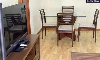 Imagem 3: Rarus Flats - Flat para locação - Edifício Olympic Jardins