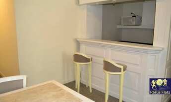 Imagem 7: Flat para alugar no Itaim Bibi - Royal Victoria Place - Cód: HRB02703