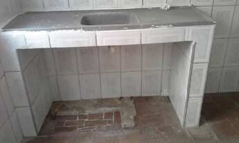 Imagem 6: Casa 3/4, terraço, quintal - Parque Independência