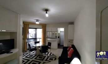 Imagem 4: Flat para locação no Jardins - Edifício Free and Flex - Cód. DKL02256