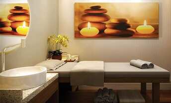 Imagem 7: Lindo apartamento no Villa Helvetia. 51 m2, dois dormitórios, área de lazer completa