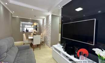 Imagem 6: Apartamento para Venda em Mogi das Cruzes, Vila Bela Flor, 2 dormitórios, 1 banheiro, 1 va