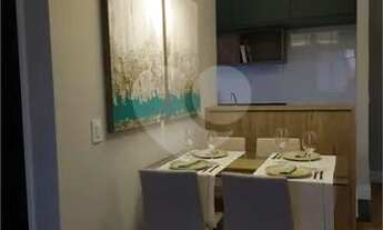 Imagem 5: Apartamento ( Condomínio Novo) - 43,7 m2 - Bairro Jaçanã