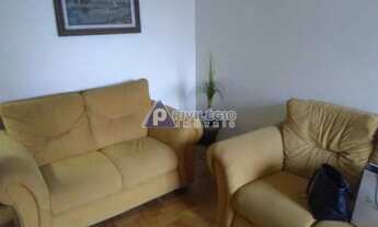 Imagem: Jardim Botânico, 3 quartos, área de serviço