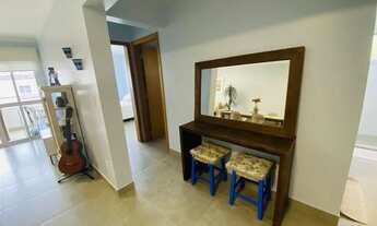 Imagem 6: Apartamento mobiliado na Praia de Palmas/SC