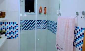 Imagem 3: Candeal, 63m², 2/4, com infraestrutura total