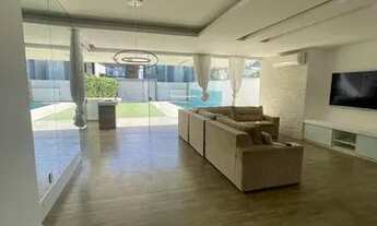 Imagem 3: Casa com 4 suítes no Recreio - Riviera del sol