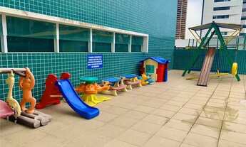 Imagem 7: Flat semi-mobiliado no edifício Rotterdam