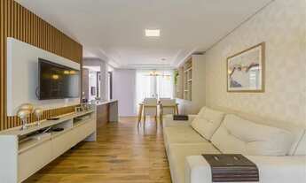 Imagem 4: Casa de condomínio sobrado para venda possui 104 metros quadrados com 3 quartos