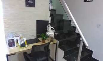 Imagem 4: Sobrado para Venda no bairro Vila Euthalia (Vila Dalila ), 3 dorm, 1 suíte, sacada e 5 vag