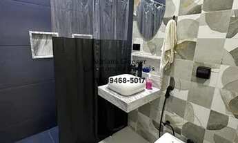 Imagem 7: Casa de condomínio para venda tem 104 metros quadrados com 3 quartos