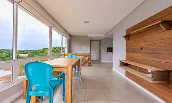 Imagem 3: Cobertura mobiliada de 3 dormitórios, sendo 1 suite no bairro Tristeza, com DUAS VAGAS/SAC