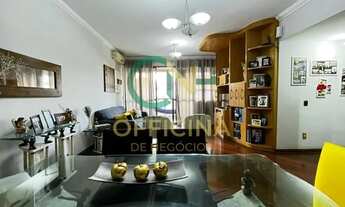 Imagem 2: OPORTUNIDADE!! Apartamento á venda com 03 dormitórios, 01 suíte, varanda,02 vagas Demarcad