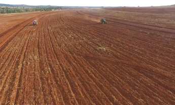 Imagem 5: Fazenda com 55,7 alqueires para lavoura no município do Prata/MG