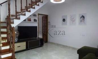 Imagem 3: Casa Sobrado - Residencial Bosque dos Ipês - 3 Dormitórios - 191m²