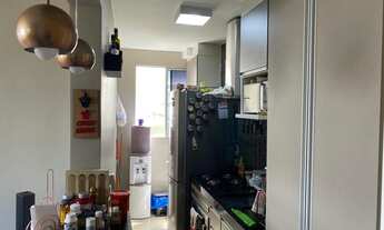 Imagem 5: Lindo apartamento Térreo - Condomínio MRV Chapada Montes - 2 quartos - Parque Ohara - Cui